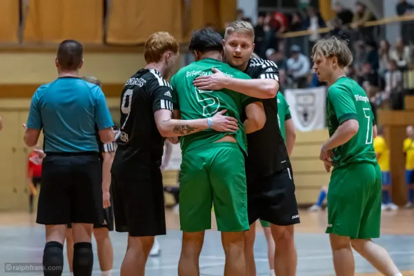 20. OPTIPER Fußballnacht 2026 Teil 2