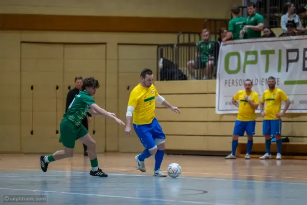 20. OPTIPER Fußballnacht 2026 Teil 2