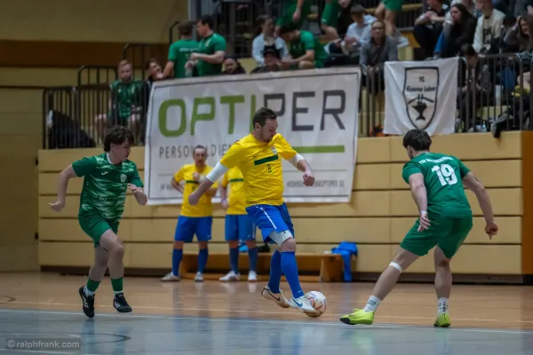 20. OPTIPER Fußballnacht 2026 Teil 2