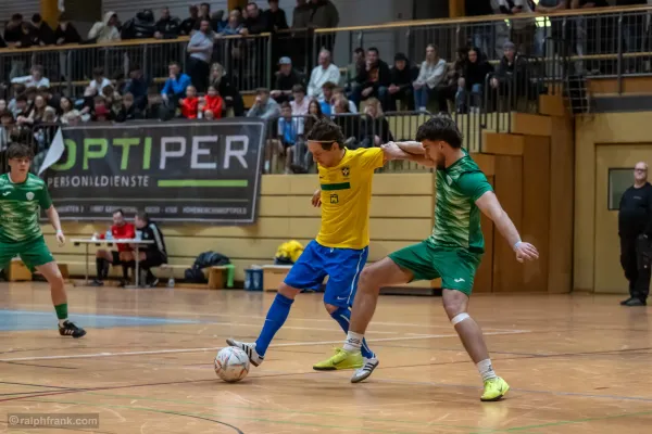 20. OPTIPER Fußballnacht 2026 Teil 2