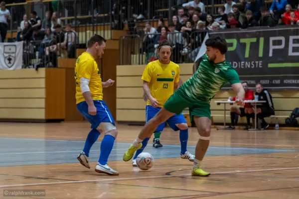 20. OPTIPER Fußballnacht 2026 Teil 2