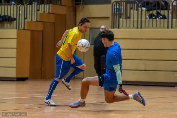 20. OPTIPER Fußballnacht 2026 Teil 2