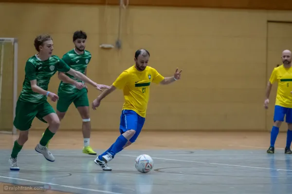 20. OPTIPER Fußballnacht 2026 Teil 2