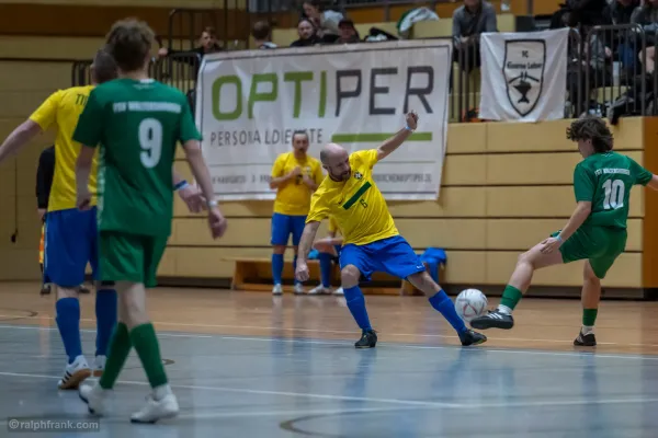 20. OPTIPER Fußballnacht 2026 Teil 2