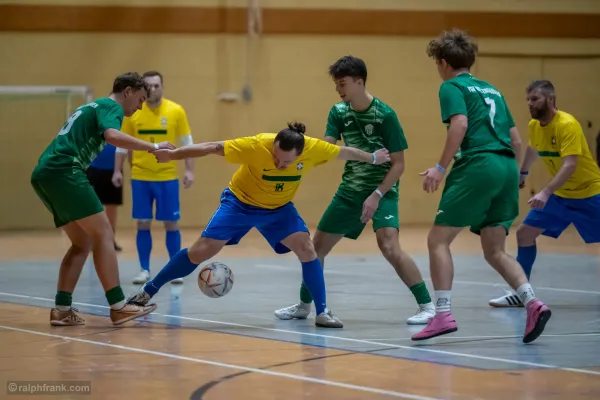 20. OPTIPER Fußballnacht 2026 Teil 2