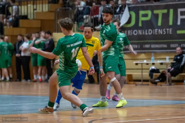 20. OPTIPER Fußballnacht 2026 Teil 2