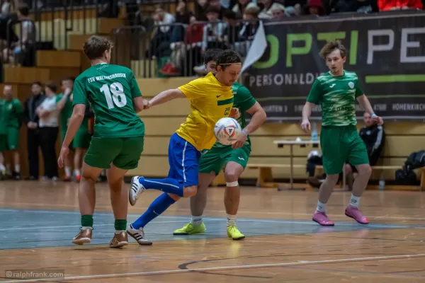 20. OPTIPER Fußballnacht 2026 Teil 2