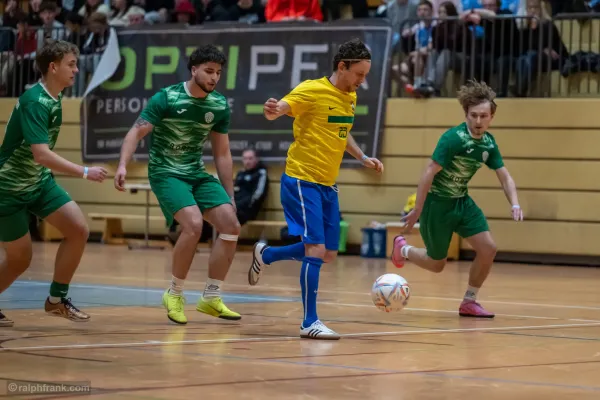 20. OPTIPER Fußballnacht 2026 Teil 2