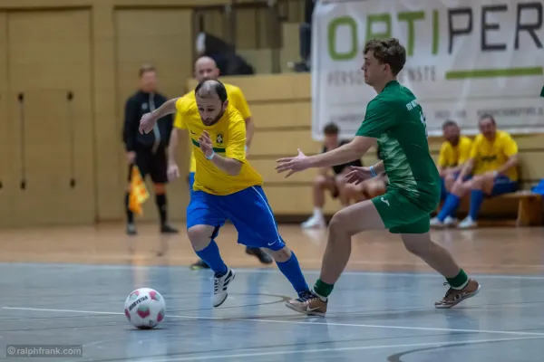 20. OPTIPER Fußballnacht 2026 Teil 2