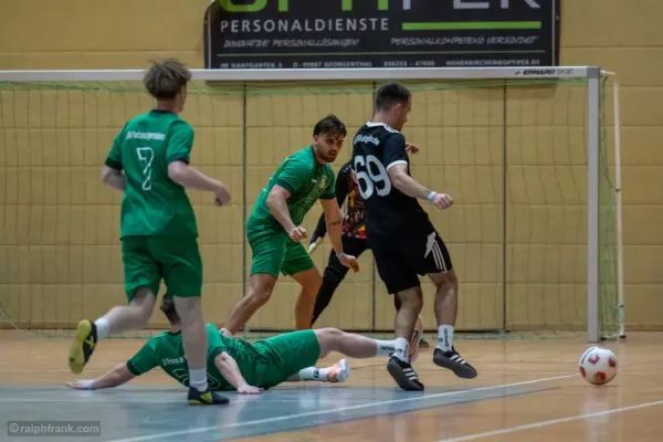 20. OPTIPER Fußballnacht 2026 Teil 2