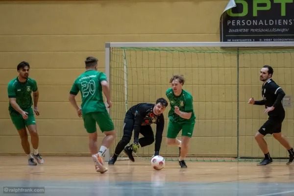 20. OPTIPER Fußballnacht 2026 Teil 2