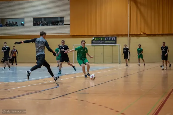 20. OPTIPER Fußballnacht 2026 Teil 2