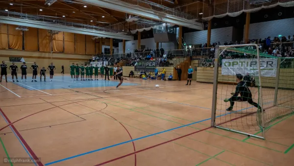 20. OPTIPER Fußballnacht 2026 Teil 2