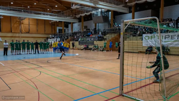 20. OPTIPER Fußballnacht 2026 Teil 2