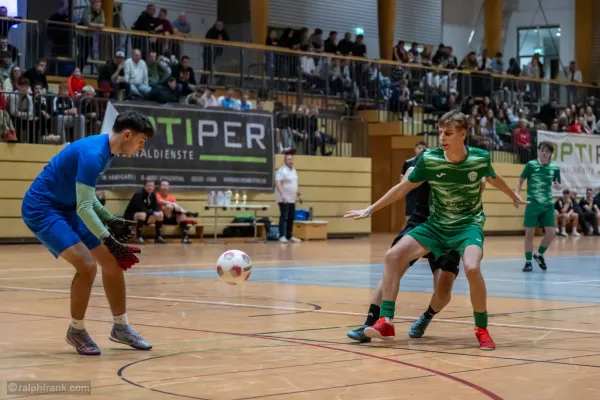 20. OPTIPER Fußballnacht 2026 Teil 2