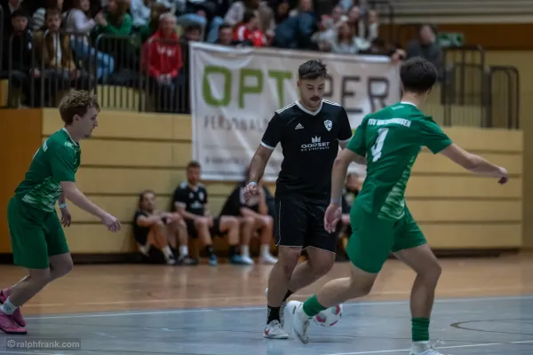 20. OPTIPER Fußballnacht 2026 Teil 2