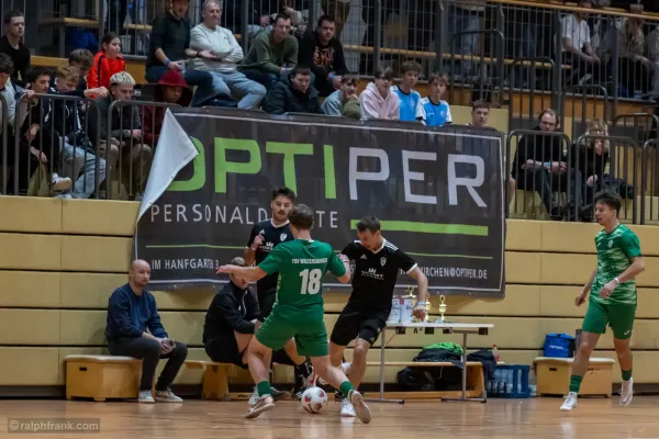 20. OPTIPER Fußballnacht 2026 Teil 2