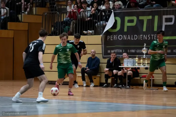 20. OPTIPER Fußballnacht 2026 Teil 2