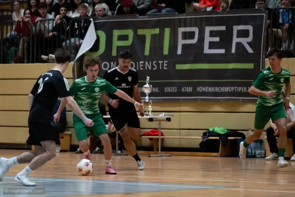 20. OPTIPER Fußballnacht 2026 Teil 2