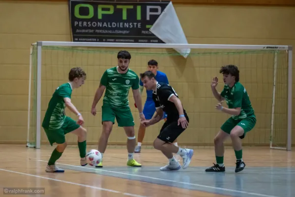 20. OPTIPER Fußballnacht 2026 Teil 2