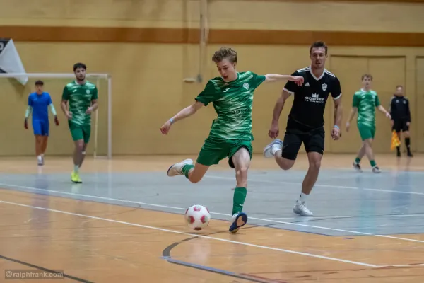 20. OPTIPER Fußballnacht 2026 Teil 2