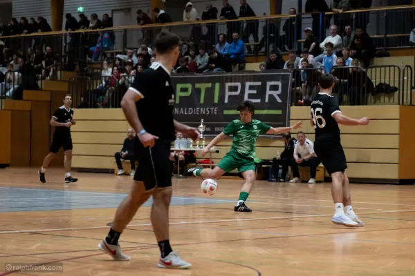 20. OPTIPER Fußballnacht 2026 Teil 2