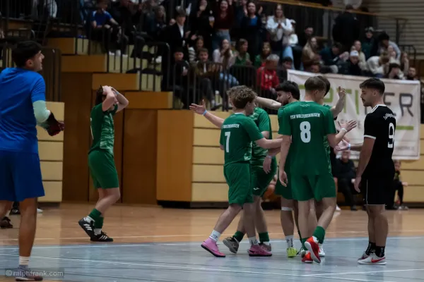 20. OPTIPER Fußballnacht 2026 Teil 2