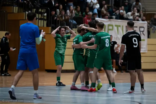 20. OPTIPER Fußballnacht 2026 Teil 2