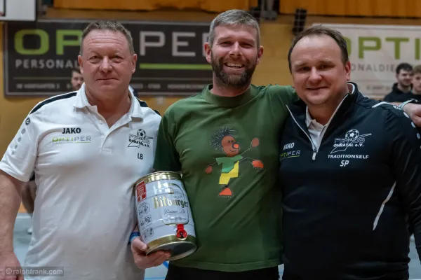 20. OPTIPER Fußballnacht 2026 Teil 2