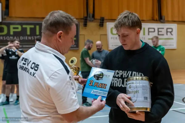 20. OPTIPER Fußballnacht 2026 Teil 2