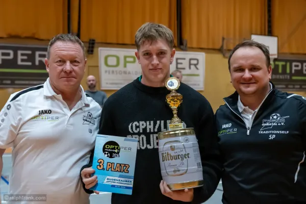 20. OPTIPER Fußballnacht 2026 Teil 2