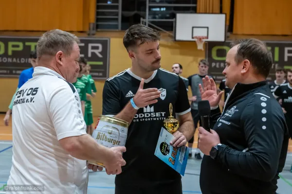 20. OPTIPER Fußballnacht 2026 Teil 2