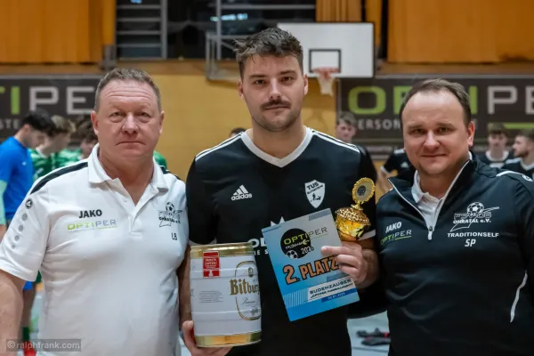 20. OPTIPER Fußballnacht 2026 Teil 2