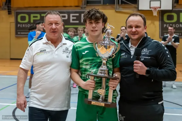 20. OPTIPER Fußballnacht 2026 Teil 2