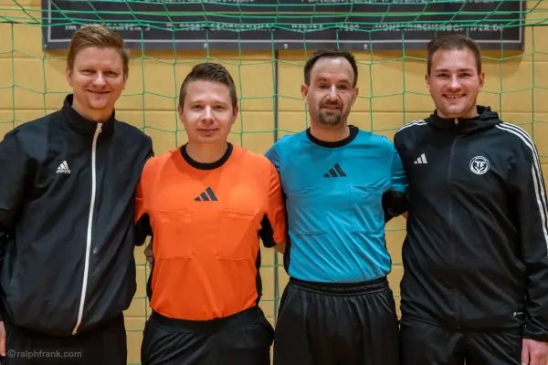 20. OPTIPER Fußballnacht 2026 Teil 2