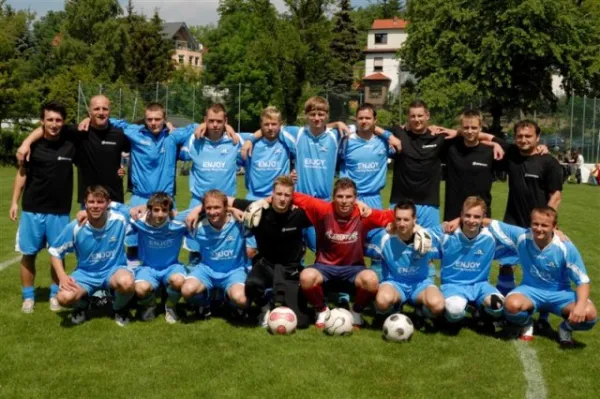 FSV 06 Ohratal - ESV Lok Erfurt (01.06.2009)