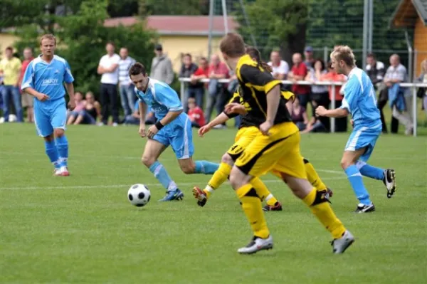 FSV 06 Ohratal - ESV Lok Erfurt (01.06.2009)