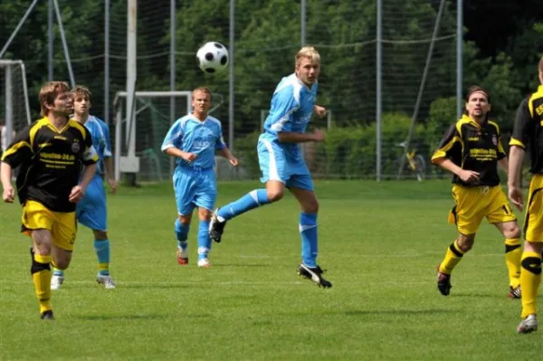 FSV 06 Ohratal - ESV Lok Erfurt (01.06.2009)