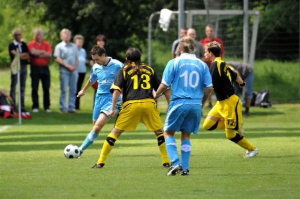 FSV 06 Ohratal - ESV Lok Erfurt (01.06.2009)
