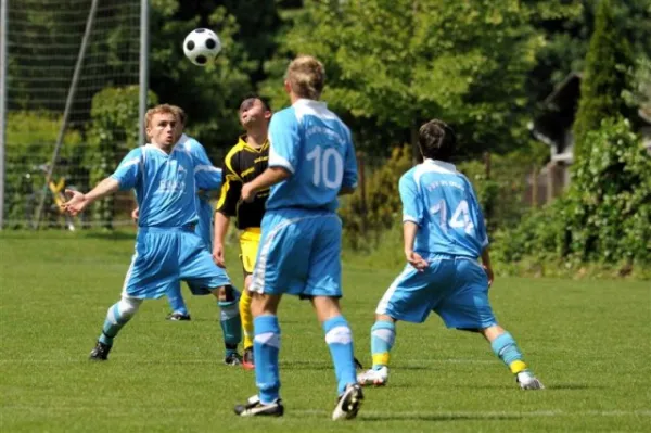 FSV 06 Ohratal - ESV Lok Erfurt (01.06.2009)