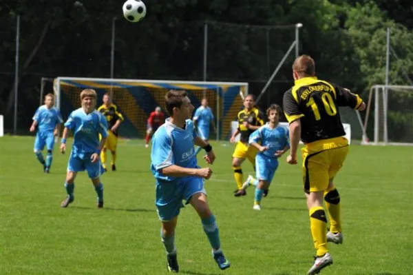 FSV 06 Ohratal - ESV Lok Erfurt (01.06.2009)