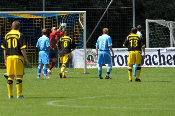FSV 06 Ohratal - ESV Lok Erfurt (01.06.2009)