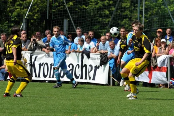 FSV 06 Ohratal - ESV Lok Erfurt (01.06.2009)