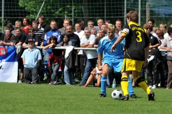 FSV 06 Ohratal - ESV Lok Erfurt (01.06.2009)