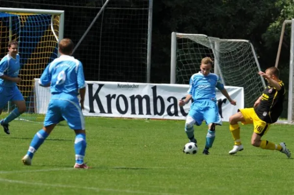 FSV 06 Ohratal - ESV Lok Erfurt (01.06.2009)