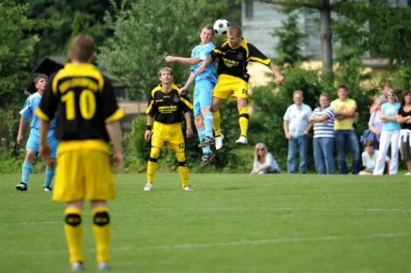 FSV 06 Ohratal - ESV Lok Erfurt (01.06.2009)