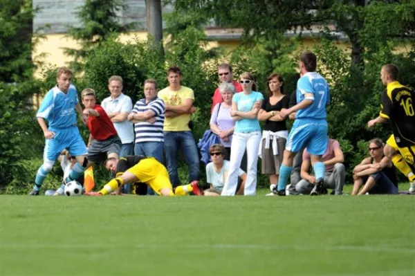 FSV 06 Ohratal - ESV Lok Erfurt (01.06.2009)