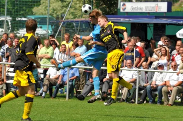 FSV 06 Ohratal - ESV Lok Erfurt (01.06.2009)