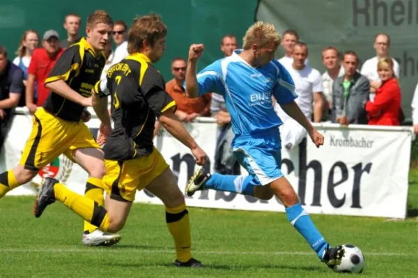FSV 06 Ohratal - ESV Lok Erfurt (01.06.2009)