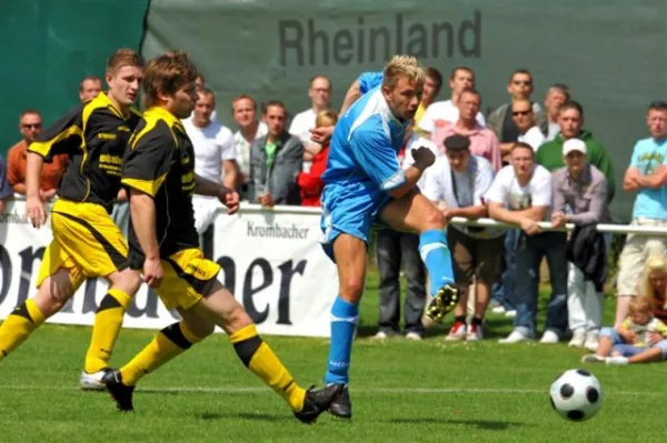 FSV 06 Ohratal - ESV Lok Erfurt (01.06.2009)